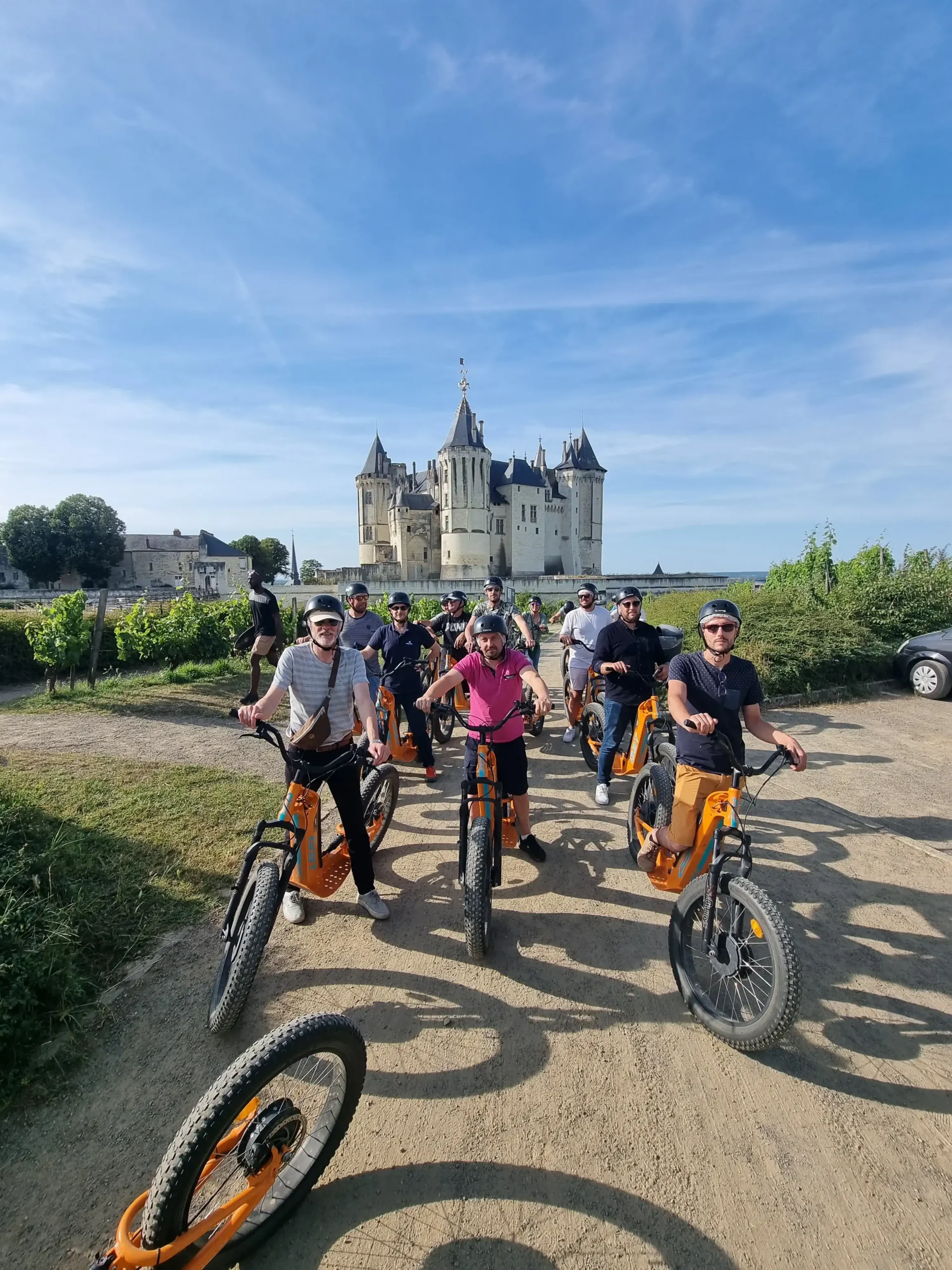 Envie de faire une balade en trottinette ? Pensez à Ligaya