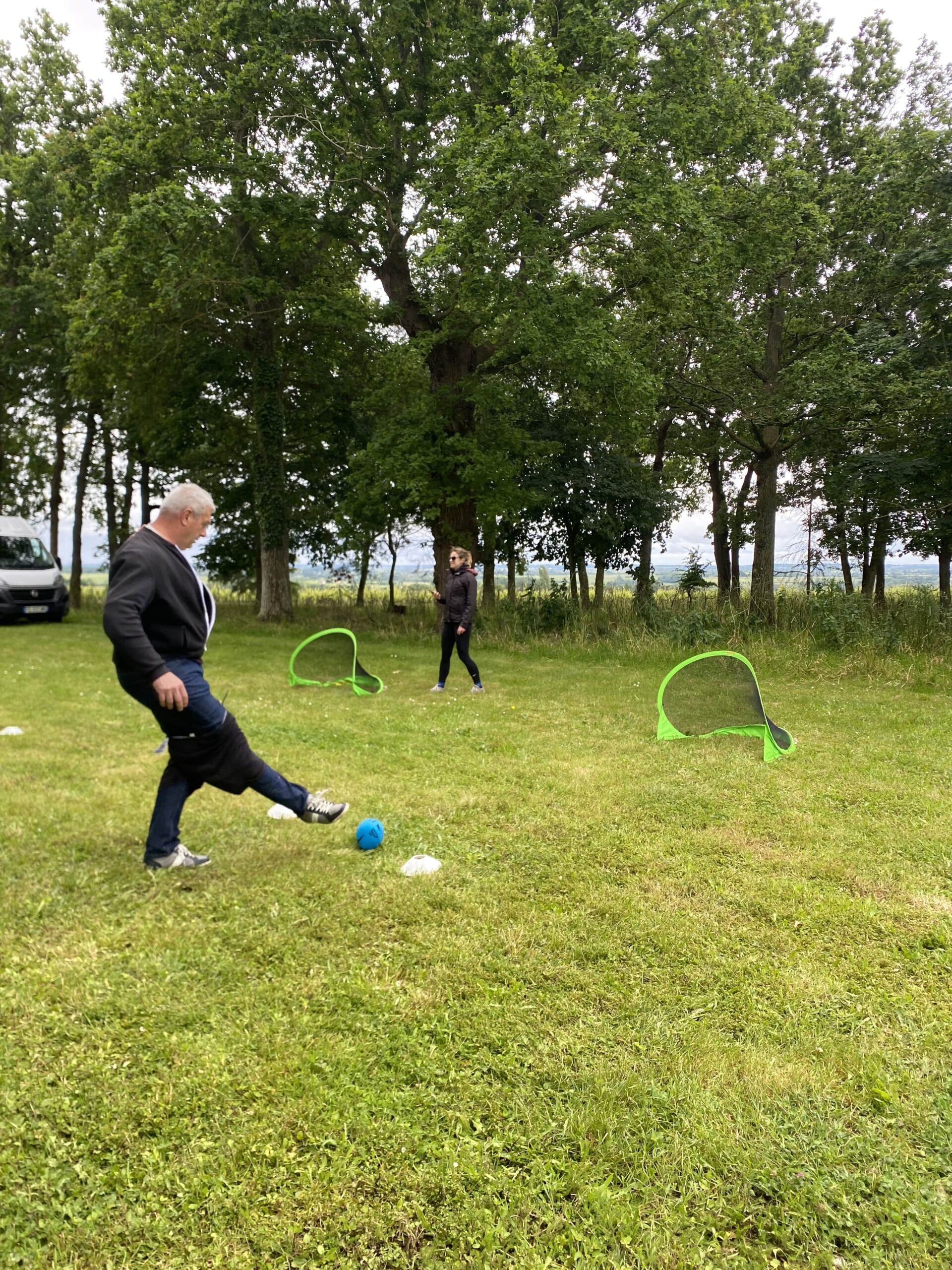 Activités Jeux Olympitres Séminaire