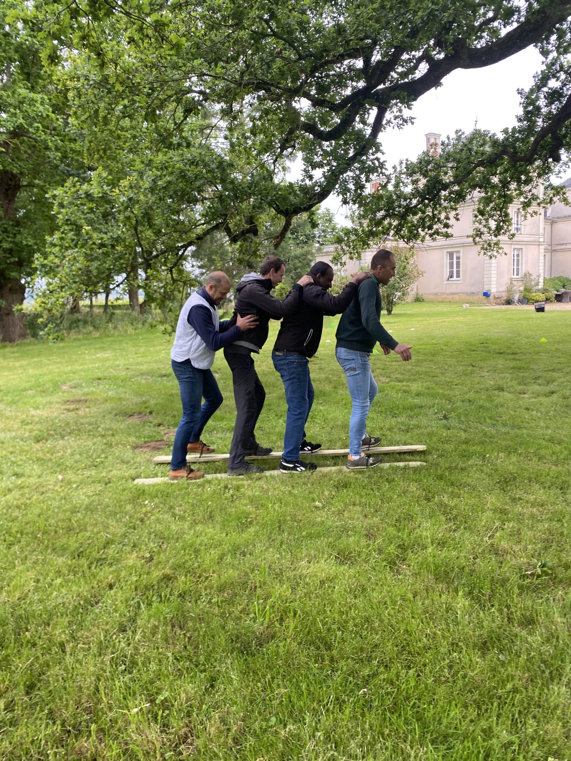 Activités jeux olympitres Sarthe