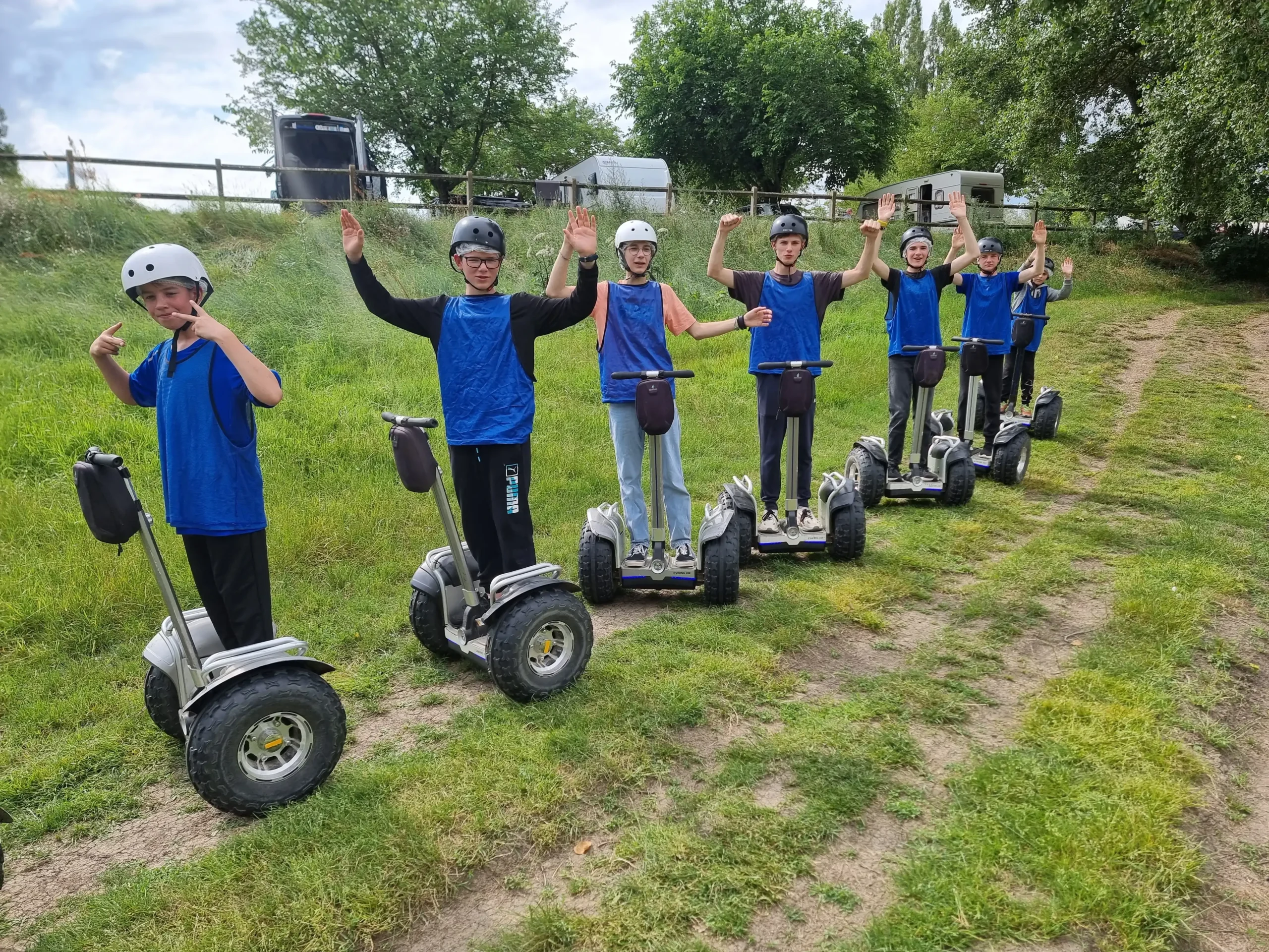 Balade association à Tours