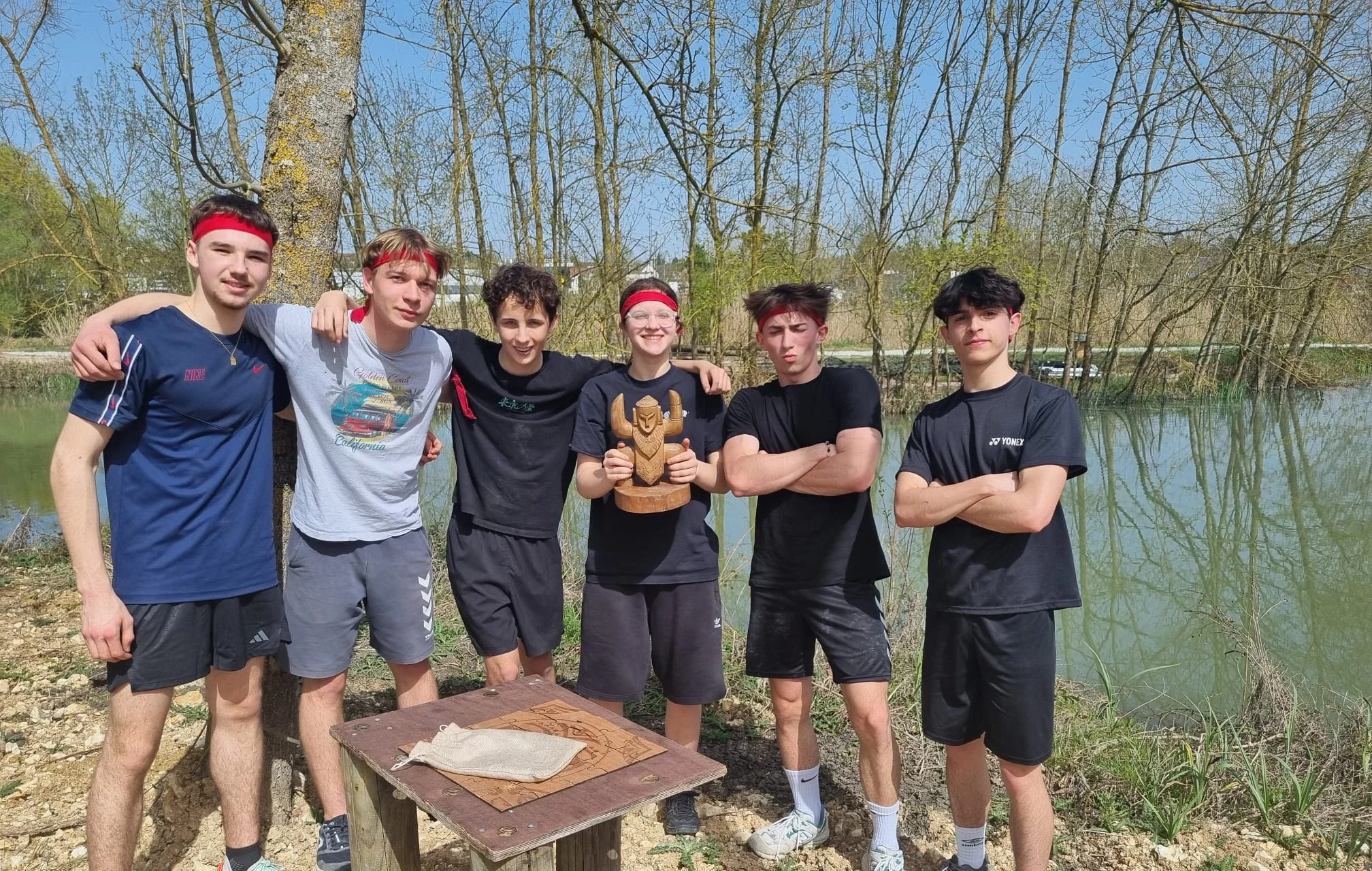Activités défi totem touraine